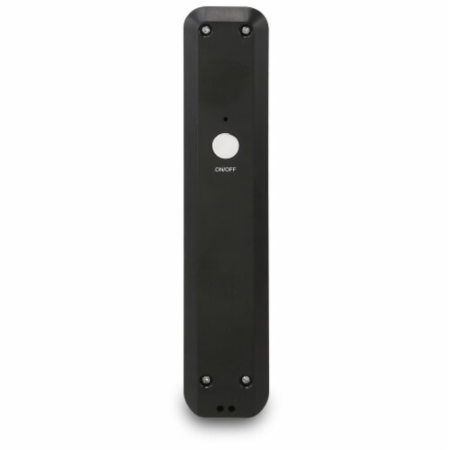 iLive Portable UV LED Sanitizer Wand - Black Perspective: back