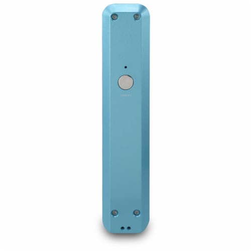 iLive Portable UV LED Sanitizer Wand - Blue Perspective: back