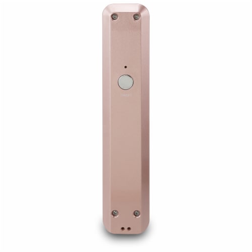 iLive Portable UV LED Sanitizer Wand - Pink Perspective: back