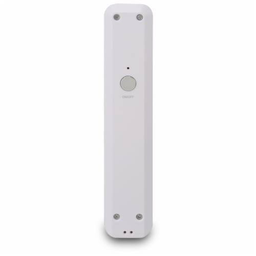 iLive Portable UV LED Sanitizer Wand - White Perspective: back