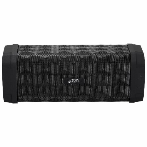 iLive Waterproof Speaker Perspective: back
