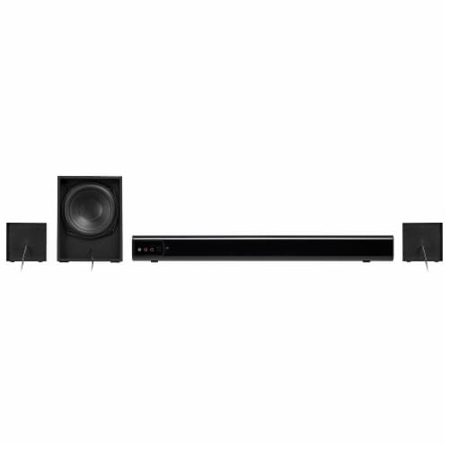 iLive Home Theater System with Bluetooth Perspective: back