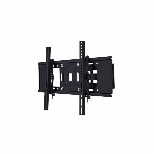 Anchor TM65B Full Motion TV Mount for 32-70" TVs - Black Perspective: back