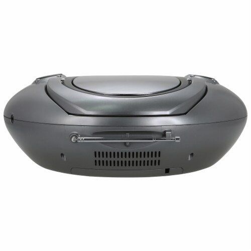 iLive Bluetooth Boombox and Radio Black 1 ct Pay Less Super