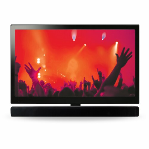 iLive  ITB037BO 29" Bluetooth SoundBar - Black Perspective: back