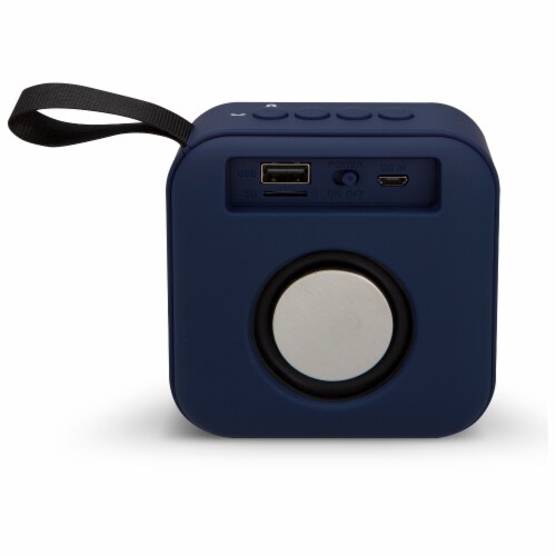 iLive Bluetooth Bundle - Blue Perspective: back