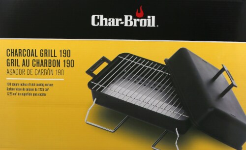 Char best sale broil 190