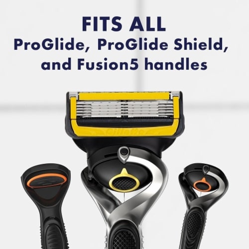 Gillette ProGlide Shield Men s Razor Blades Refills Cartridges 8