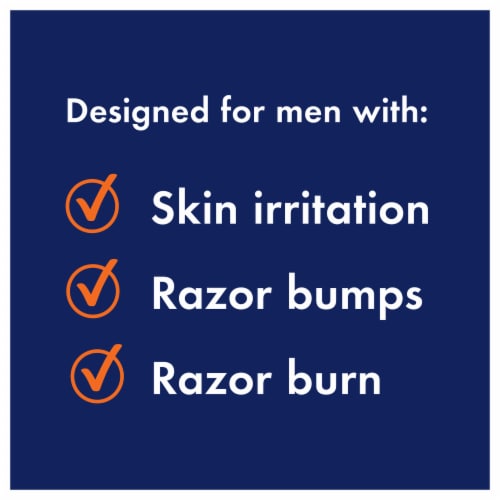 Gillette SkinGuard Men's Razors Handle + Blade Refill Cartridges Perspective: back