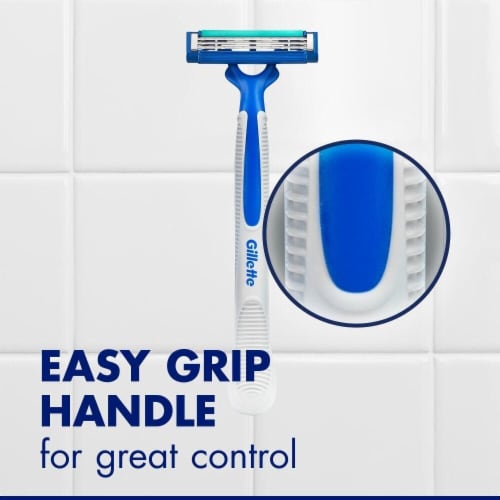 Gillete best sale blue 3