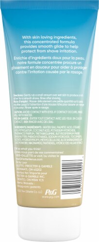 Gillette® Venus Smooth Shave Cream Perspective: back