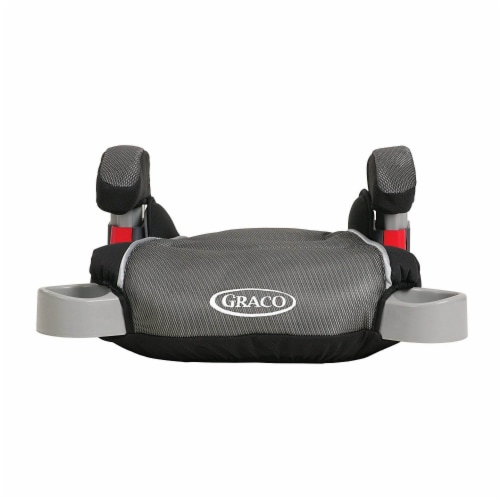 Graco® TurboBooster Backless Car Seat Perspective: back