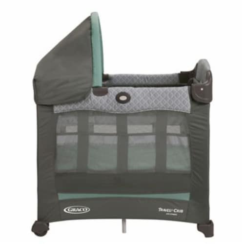 Graco Travel Light Crib 1 ct Baker s