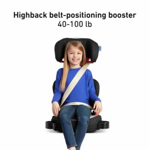Graco Highback TurboBooster Infant Car Seat Glacier 1 ct Mariano s