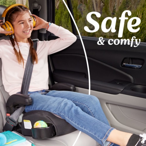 Graco® CS Turbo 2.0 Backless Car Seat Perspective: back