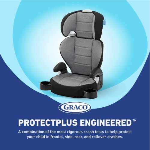 Graco® TurboBooster® 2.0 Highback Booster Seat, Freya Perspective: back