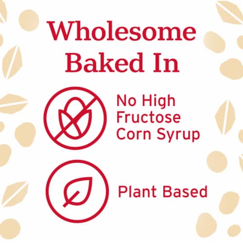 Nature's Bakery® Strawberry Oatmeal Crumble Bars Perspective: back