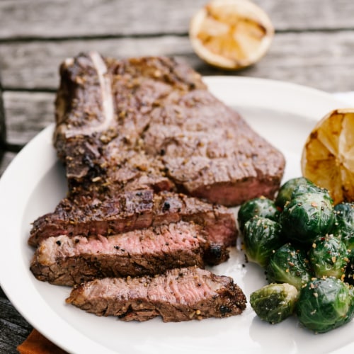 Weber Chicago Steak Seasoning, Gluten-Free Perspective: back