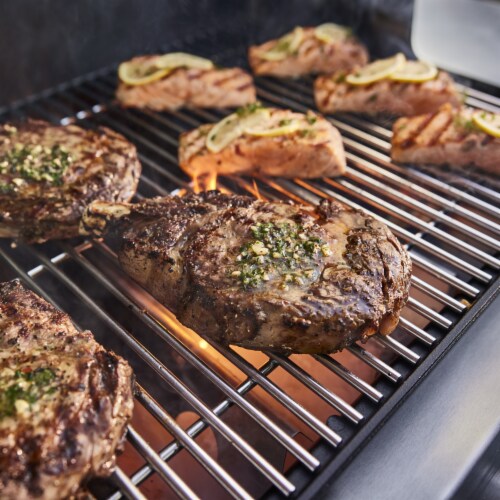 Weber Steak 'N Chop Seasoning, Kosher Perspective: back