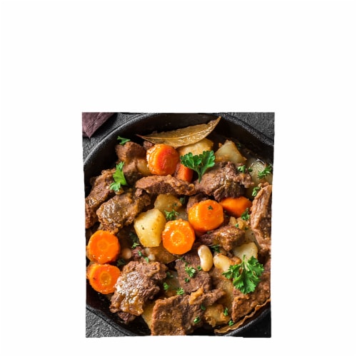 Crockpot Savory Pot Roast Seasoning Mix Perspective: back