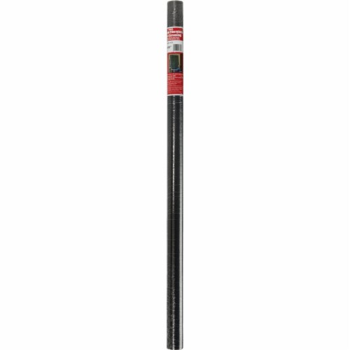 Phifer Charcoal Fiberglass Screen Cloth Ready Rolls Perspective: back