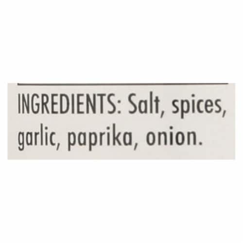 Chef Paul Prudhommes® Meat Magic Seasoning Perspective: back