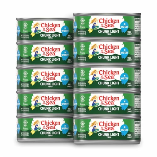chicken-of-the-sea-chunk-light-tuna-10-ct-5-oz-fred-meyer