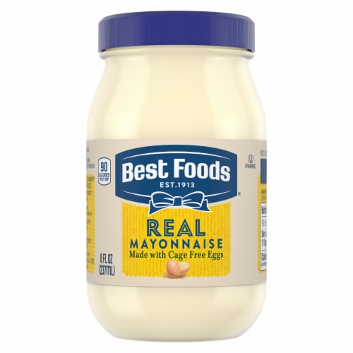 Best Foods® Real Mayo Perspective: back