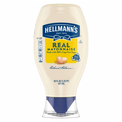 Hellmann’s Real Mayo