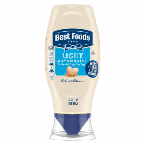 Best Foods® Light Mayo Perspective: back
