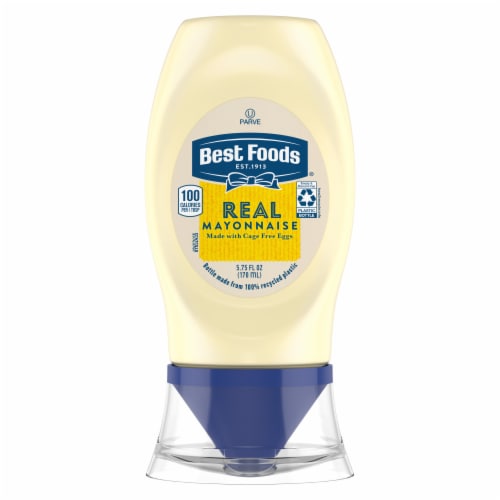 Best Foods® Real Mayo Perspective: back