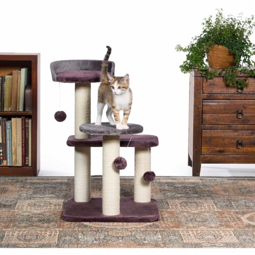 Prevue Play Palace Plush Furniture Perspective: back