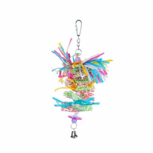 PREVUE MIAMI FROST BIRD TOY PREVUE MIAMI FROST BIRD TOY