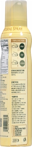Mantova Ghee Butter Spray Perspective: back