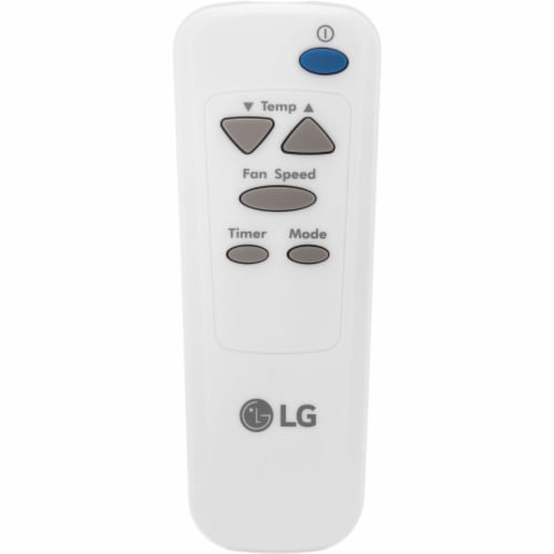 Lg Window Air Conditioner,10,000 BtuH,White LW1017ERSM, 1 Fred Meyer