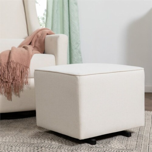 Babyletto clearance kiwi ottoman