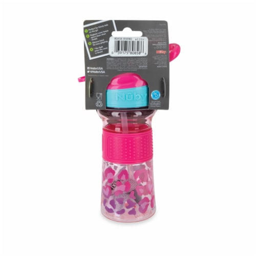 Nuby Gripper Sippy Toddler Cup, 10 oz - Fry's Food Stores