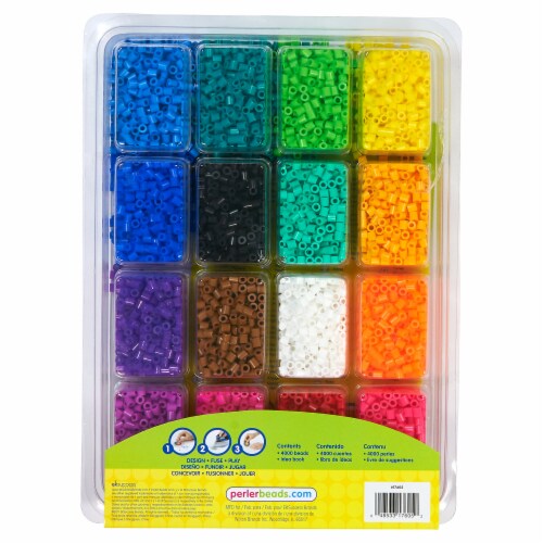 Perler Beads Tray Kit, 1 ct - Fred Meyer