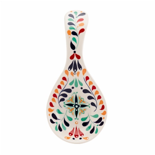 Tabletops Unlimited Mason Talaver Spoon Rest Perspective: back