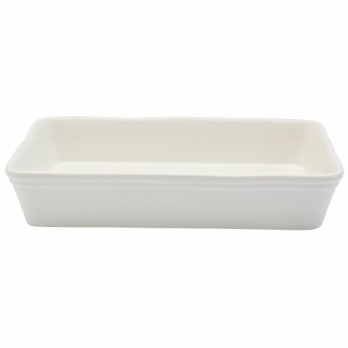 Bee & Willow Bristol 3-Quart Rectangular Baking Dish Perspective: back