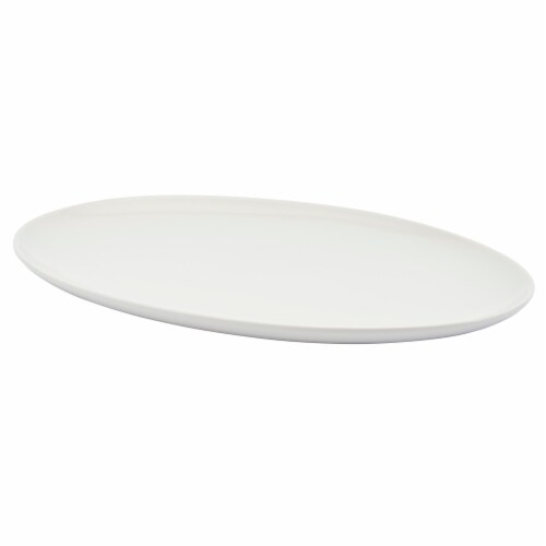Tabletops Unlimited Inspiration By Denmark® Serve Platters Perspective: back