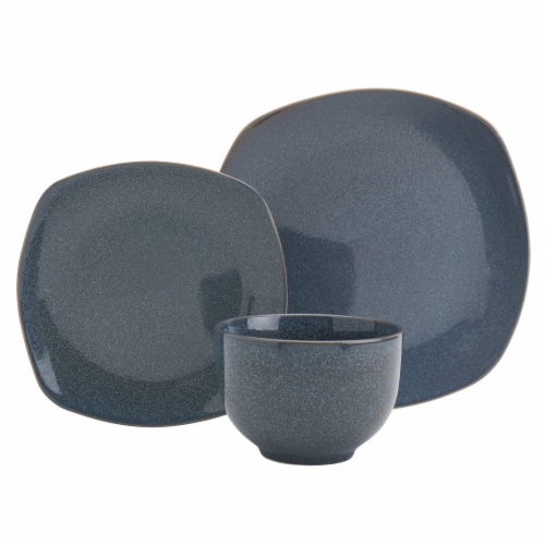 Tabletops Unlimited Gabrielle Dinnerware Set Perspective: back