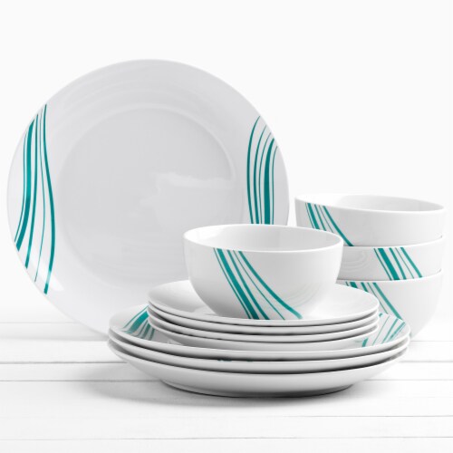Corelle brushed turquoise outlet