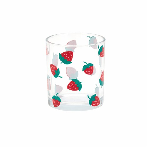 Tabletops Unlimited Glass Tumblers - Assorted Perspective: back