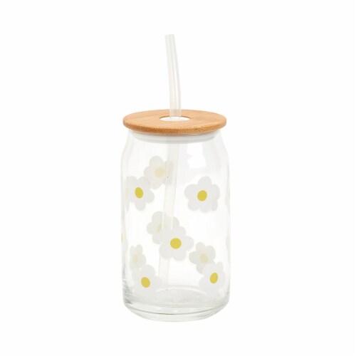 Tabletops Unlimited Gallery Icon Glass Tumbler - Assorted Perspective: back