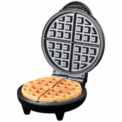 Bohemian Waffle Maker Perspective: back