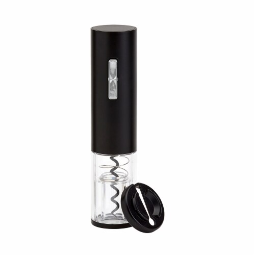 Bohemian Rechargeable Wine Opener Perspective: back
