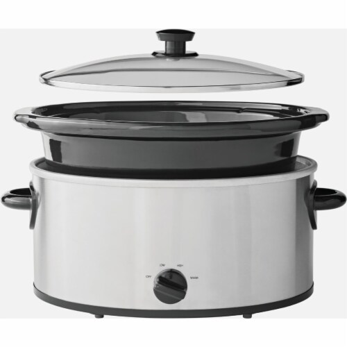 CRP SLW CKR 6QT COOK CARRY Perspective: back