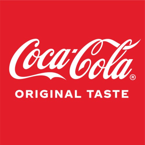 Coca-Cola® Soda Mini Cans Perspective: back