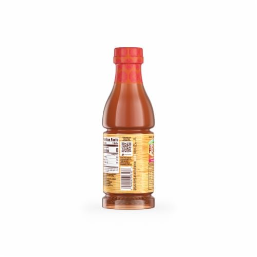 Gold Peak® Unsweetened Raspberry Tea Perspective: back